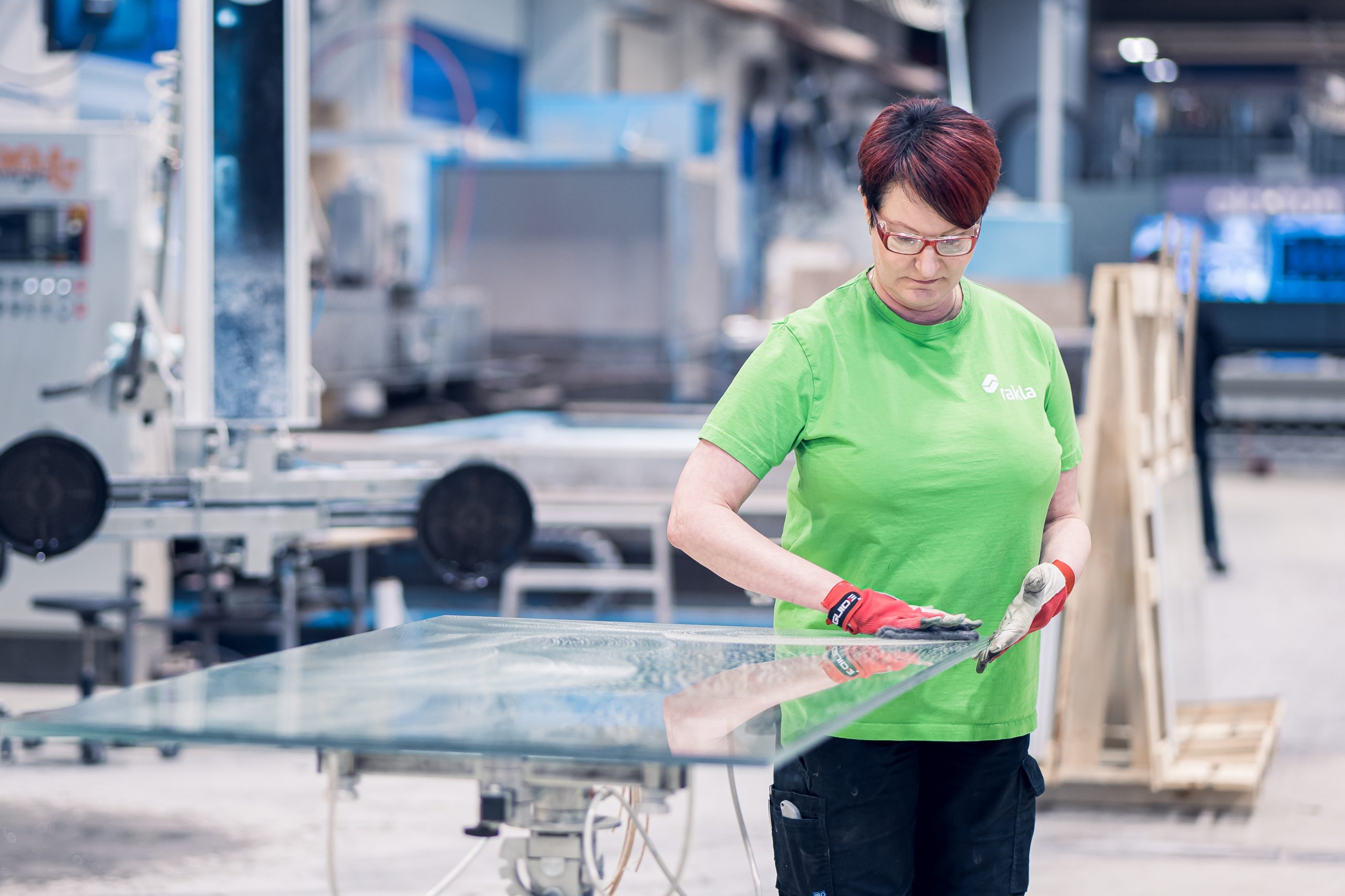 Palonkestävät lasit rakentamiseen • Rakla Tampere Oy